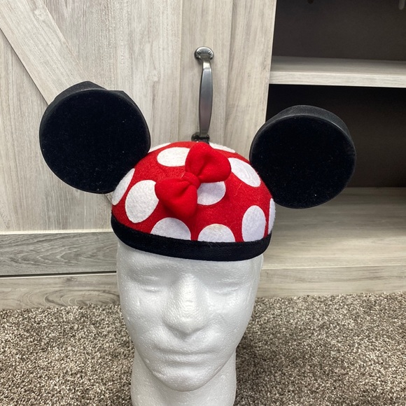 Disney Adult Mickey Ear Hat - I Am Minnie Mouse - Picture 2 of 7